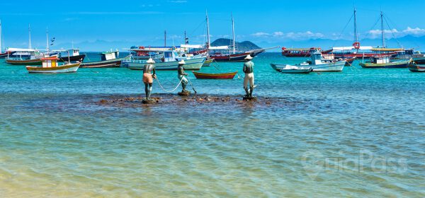City Tour Búzios (saída do Rio de Janeiro)